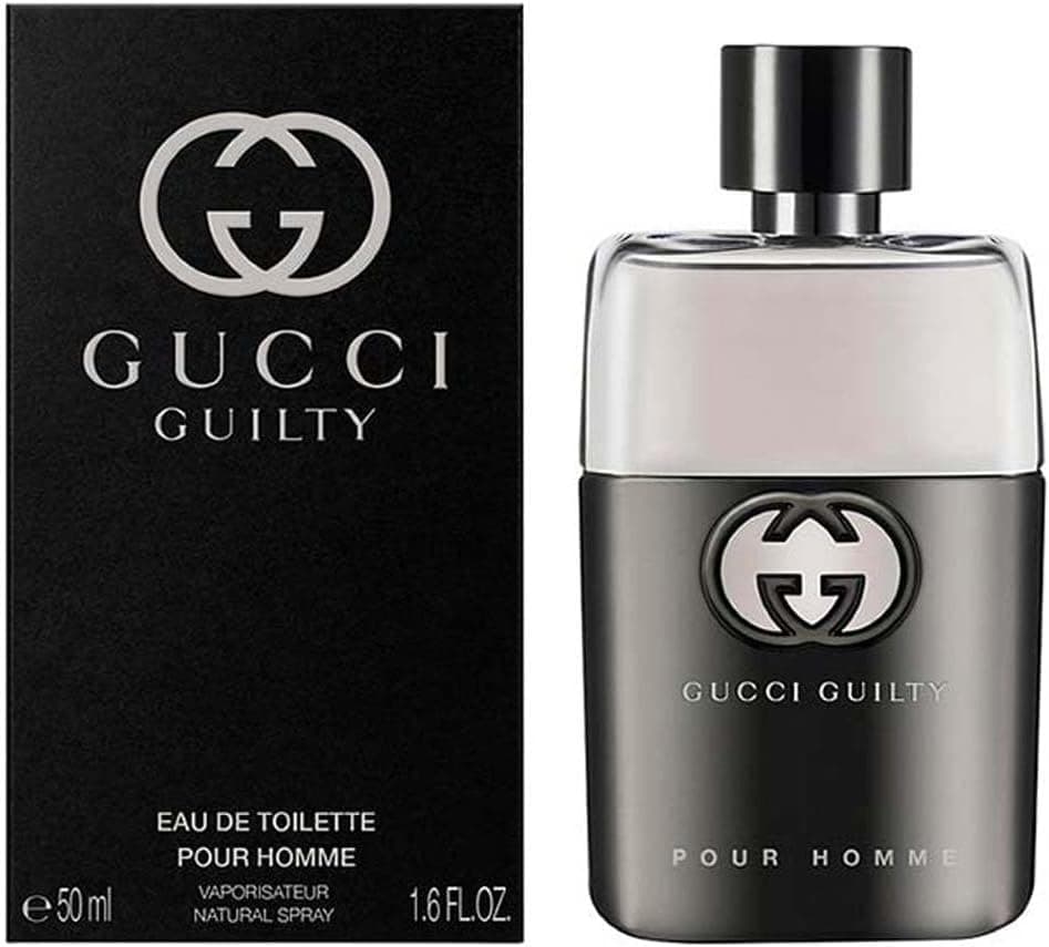 عطر مردانه Gucci ادوتویلت Guilty 50 ml عطر مردانه Gucci ادوتویلت Guilty 50 ml