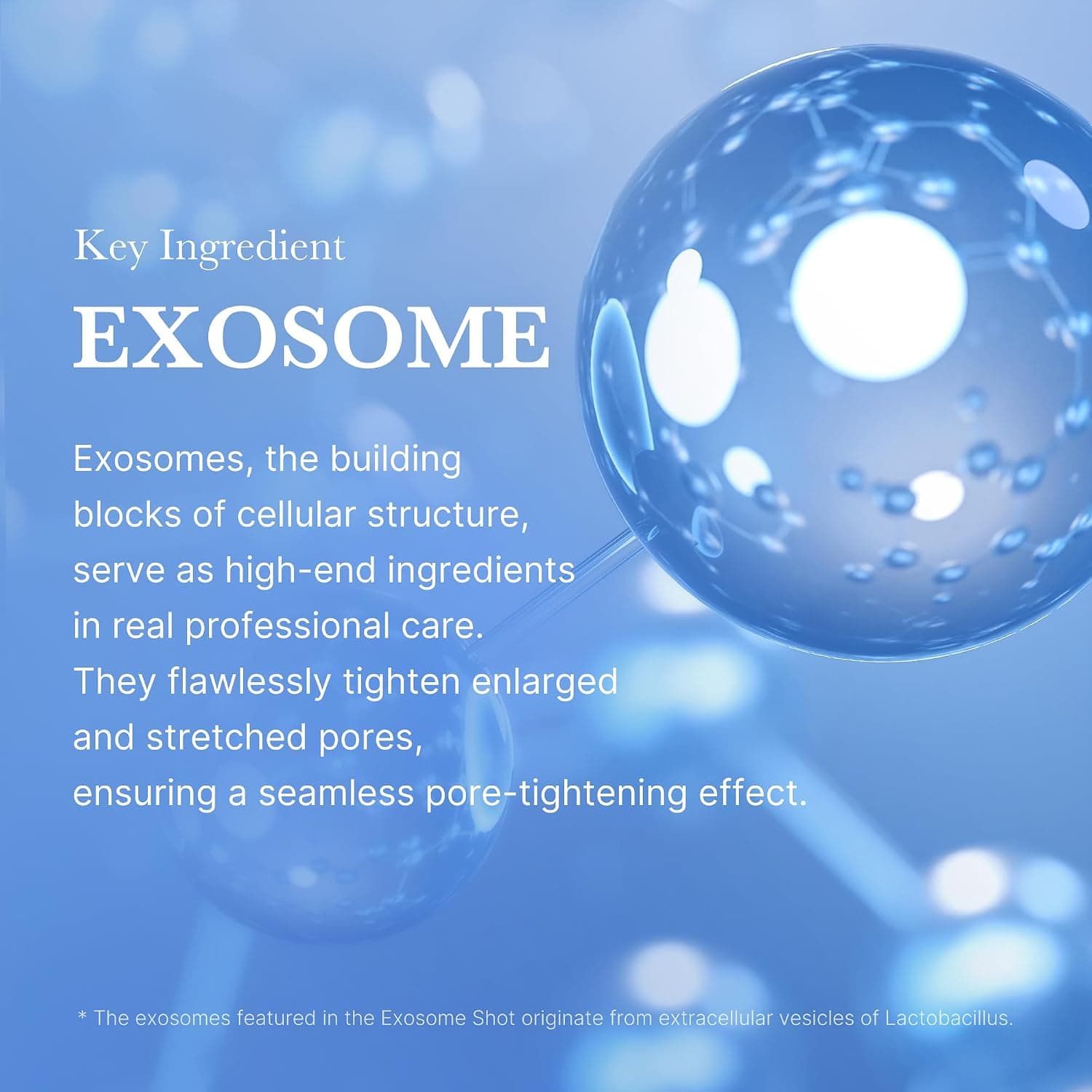 سرم صورت medicube Zero Exosome Shot 7,500 PPM اسپیکول حاوی Exosome و AHA+BHA+PHA حجم 1.01 fl.oz سرم صورت medicube Zero Exosome Shot 7,500 PPM اسپیکول حاوی Exosome و AHA+BHA+PHA حجم 1.01 fl.oz