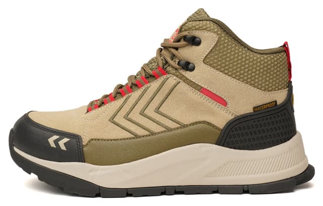 کفش و بوت اوتدور یونیسکس hummel ضد آب مدل NORDIC HIGH کفش و بوت اوتدور یونیسکس hummel ضد آب مدل NORDIC HIGH
