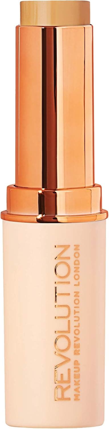 فاندیشن استیک Makeup Revolution مدل Fast Base F5 فاندیشن استیک Makeup Revolution مدل Fast Base F5