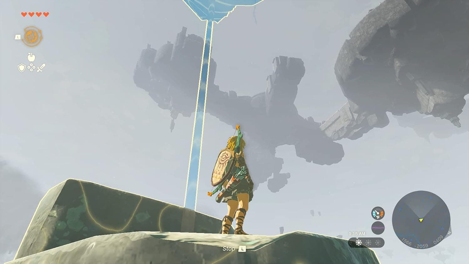 بازی Nintendo Switch Legend of Zelda: Tears of the Kingdom بازی Nintendo Switch Legend of Zelda: Tears of the Kingdom