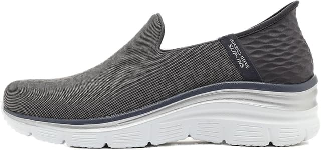 کتانی زنانه Skechers FASHION FIT مدل 896414TK CHAR کتانی زنانه Skechers FASHION FIT مدل 896414TK CHAR