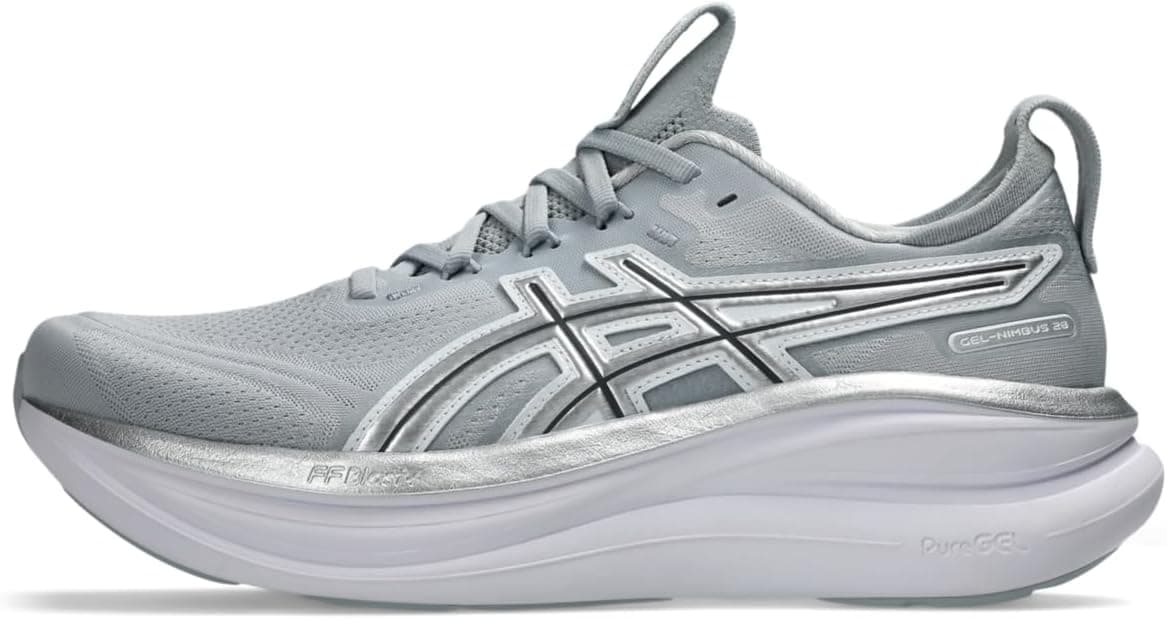 کفش دویدن ASICS مدل GEL-NIMBUS 28 کد 1011C127-003 کفش دویدن ASICS مدل GEL-NIMBUS 28 کد 1011C127-003