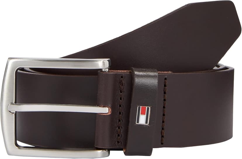 کمربند مردانه Tommy Hilfiger مدل DENTON BELT 4.0 کمربند مردانه Tommy Hilfiger مدل DENTON BELT 4.0