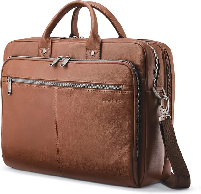 کیف اداری یونیسکس بزرگسال Samsonite مدل 126039 کیف اداری یونیسکس بزرگسال Samsonite مدل 126039