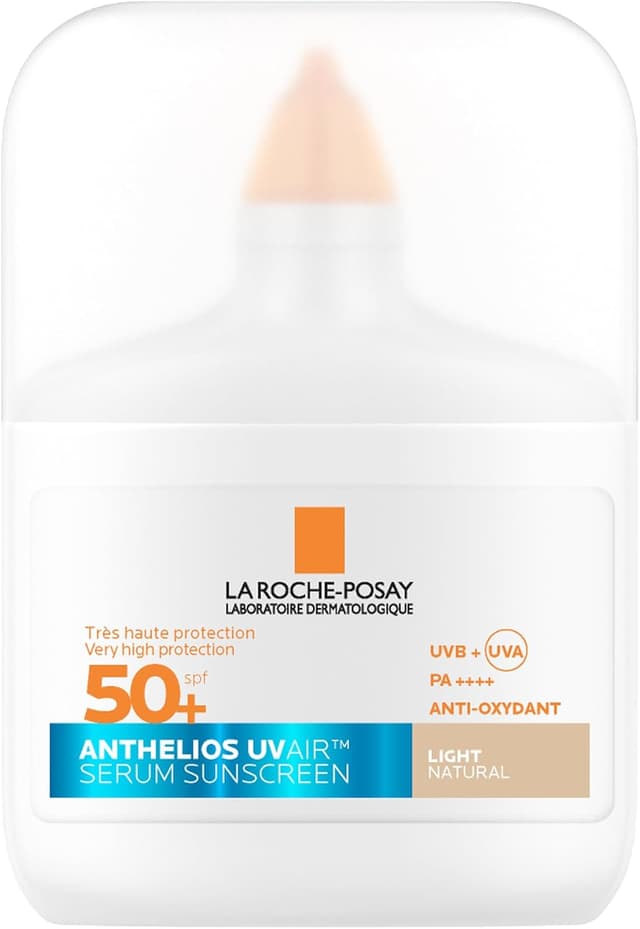 ضد آفتاب فلوئید رنگی La Roche-Posay Anthelios UVAIR SPF50+ رنگ روشن 50ml ضد آفتاب فلوئید رنگی La Roche-Posay Anthelios UVAIR SPF50+ رنگ روشن 50ml
