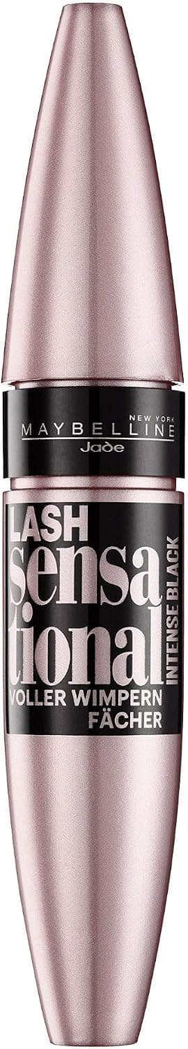 ریمل MAYBELLINE مشکی خیلی پررنگ 9.5 ml ریمل MAYBELLINE مشکی خیلی پررنگ 9.5 ml