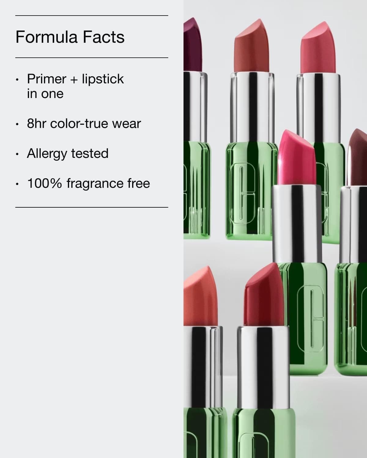 رژ لب ماندگار Clinique Pop Longwear رژ لب ماندگار Clinique Pop Longwear