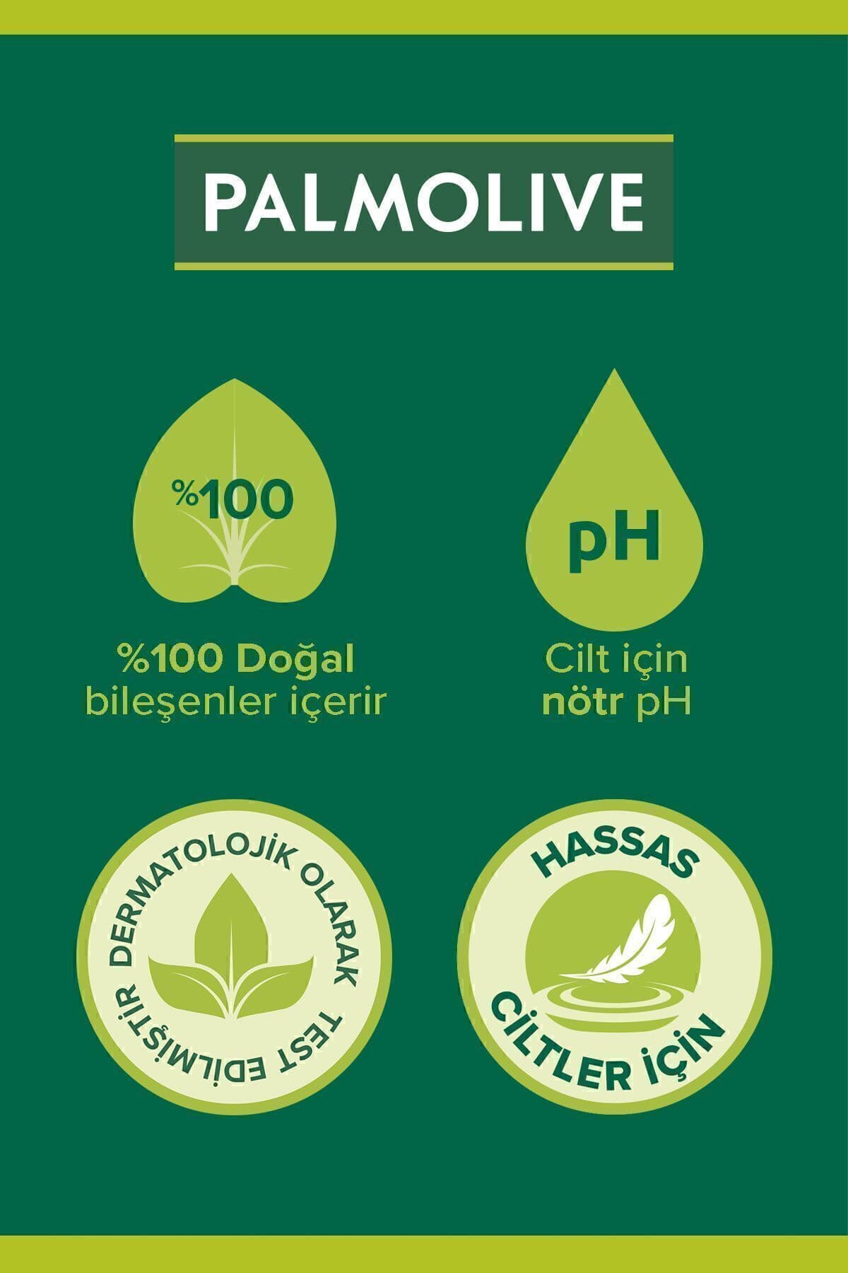 ژل دوش Palmolive Naturals بادام و عصاره زیتون مرطوبکننده 500 ml X4adet ژل دوش Palmolive Naturals بادام و عصاره زیتون مرطوبکننده 500 ml X4adet