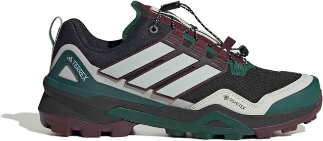 کفش پیادهروی مردانه adidas Terrex Skychaser مشکی Gore-Tex مدل KJ8913 کفش پیادهروی مردانه adidas Terrex Skychaser مشکی Gore-Tex مدل KJ8913