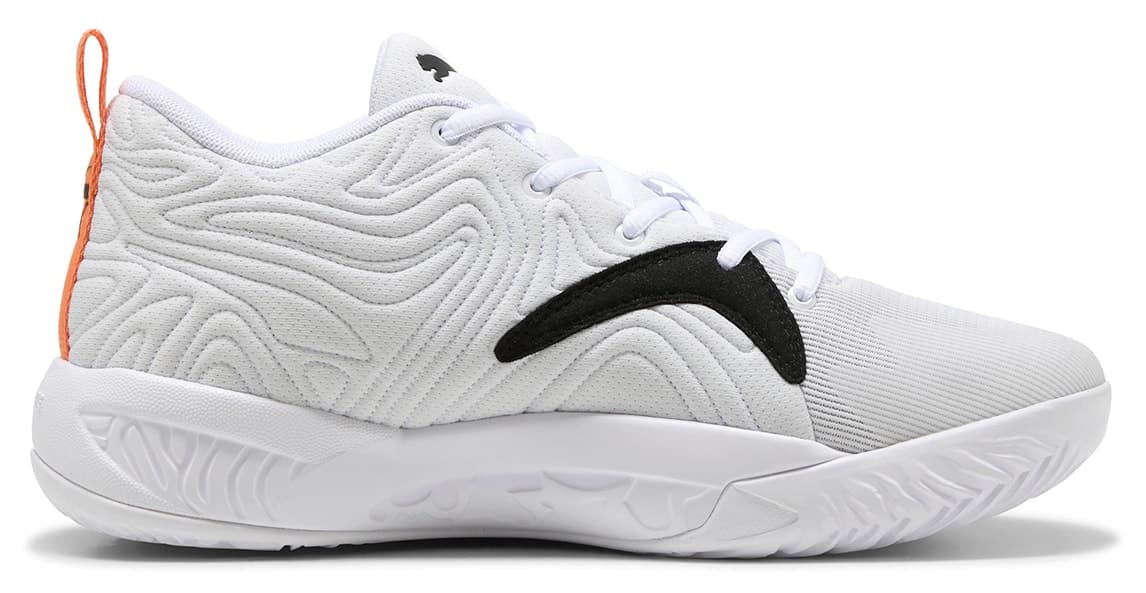 کفش بسکتبال مردانه سفید Puma مدل Court Pro 3 کد 31383003 کفش بسکتبال مردانه سفید Puma مدل Court Pro 3 کد 31383003