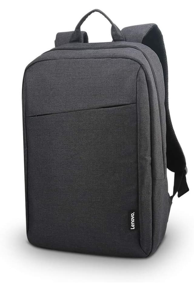 کولهپشتی لپتاپ LENOVO مشکی مناسب 15.6 اینچ با دسترسی از بالا مدل B210 کد Gx40q17225 کولهپشتی لپتاپ LENOVO مشکی مناسب 15.6 اینچ با دسترسی از بالا مدل B210 کد Gx40q17225