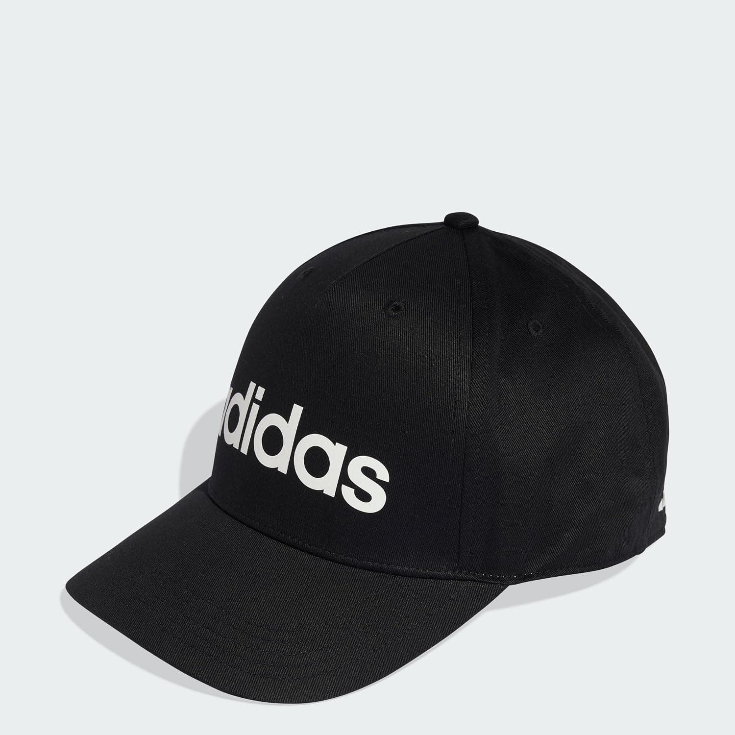 کلاه بیسبال یونیسکس adidas مدل LINEAR مشکی/سفید سایز M/L کلاه بیسبال یونیسکس adidas مدل LINEAR مشکی/سفید سایز M/L
