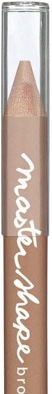 مداد ابرو Maybelline مدل Master Shape با رنگ روشن مداد ابرو Maybelline مدل Master Shape با رنگ روشن