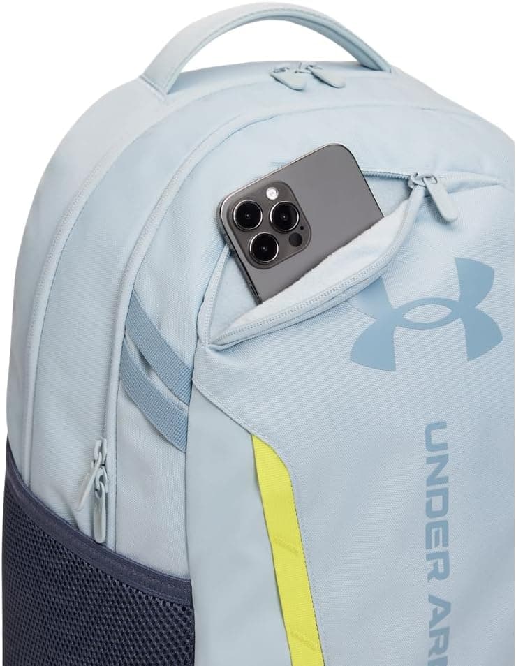 کولهپشتی یونیسکس بزرگسال Under Armour تک سایز آبی خاکستری کولهپشتی یونیسکس بزرگسال Under Armour تک سایز آبی خاکستری