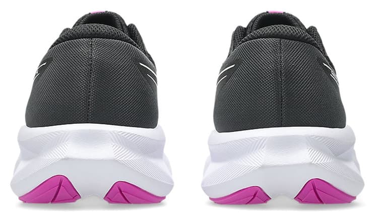کفش دویدن یونیسکس Asics Patriot 14 مشکی مدل 1012B836-005 کفش دویدن یونیسکس Asics Patriot 14 مشکی مدل 1012B836-005