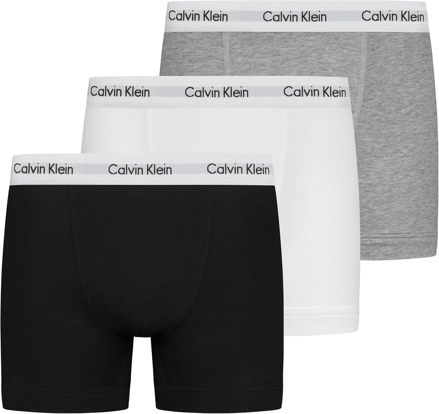 شورت مردانه Calvin Klein بسته 3 عددی شورت مردانه Calvin Klein بسته 3 عددی