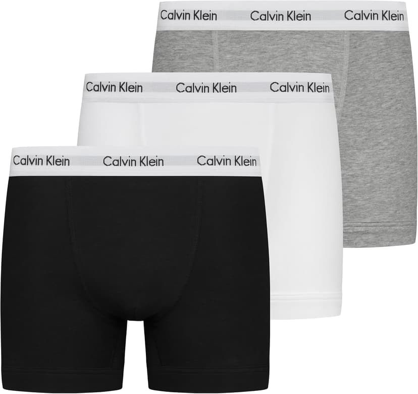 شورت مردانه Calvin Klein بسته 3 عددی شورت مردانه Calvin Klein بسته 3 عددی