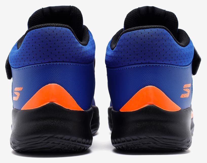 کفش بسکتبال پسرانه Skechers Skx Court Hype Hooper-hero آبی مدل 406068L BLBK کفش بسکتبال پسرانه Skechers Skx Court Hype Hooper-hero آبی مدل 406068L BLBK