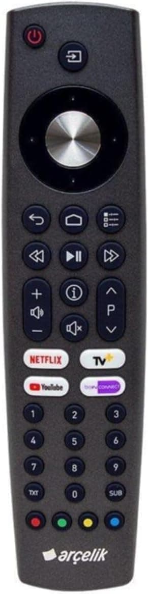 کنترل تلویزیون Babilden مناسب LG با Netflix و Prime Video مدل AKB75675301 / AKB75675311 کنترل تلویزیون Babilden مناسب LG با Netflix و Prime Video مدل AKB75675301 / AKB75675311