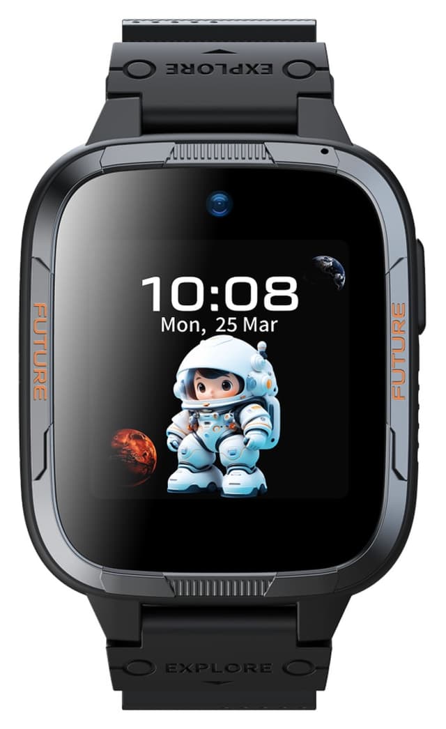 ساعت هوشمند کودک Honor Choice Kids Watch Plus مشکی ساعت هوشمند کودک Honor Choice Kids Watch Plus مشکی