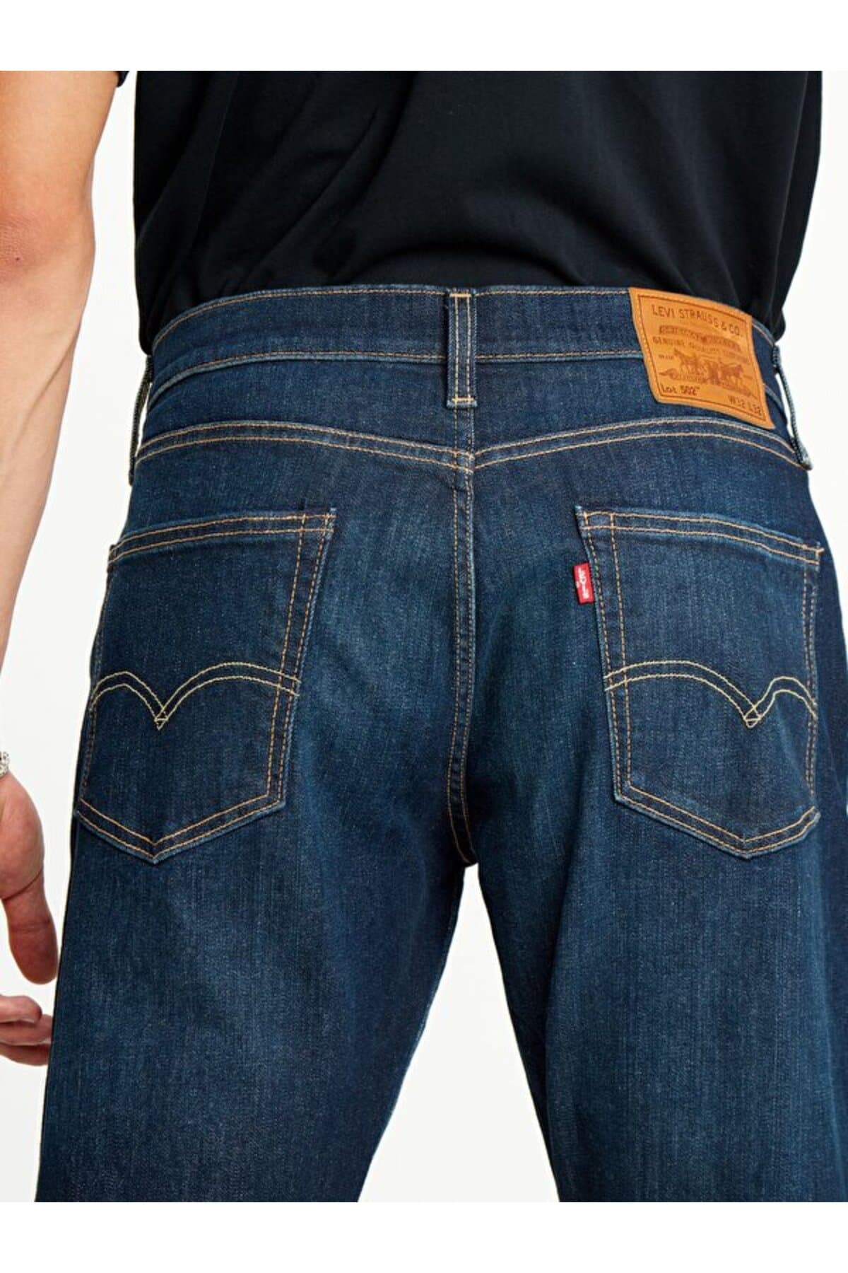 شلوار جین مردانه Levi's فیت Taper مدل Lse_502 Bıologıa Adv شلوار جین مردانه Levi's فیت Taper مدل Lse_502 Bıologıa Adv