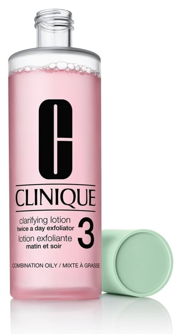 تونیک لوسیون Clinique Clarifying Lotion Tip 3 برای پوست مختلط و چرب 200 ml تونیک لوسیون Clinique Clarifying Lotion Tip 3 برای پوست مختلط و چرب 200 ml