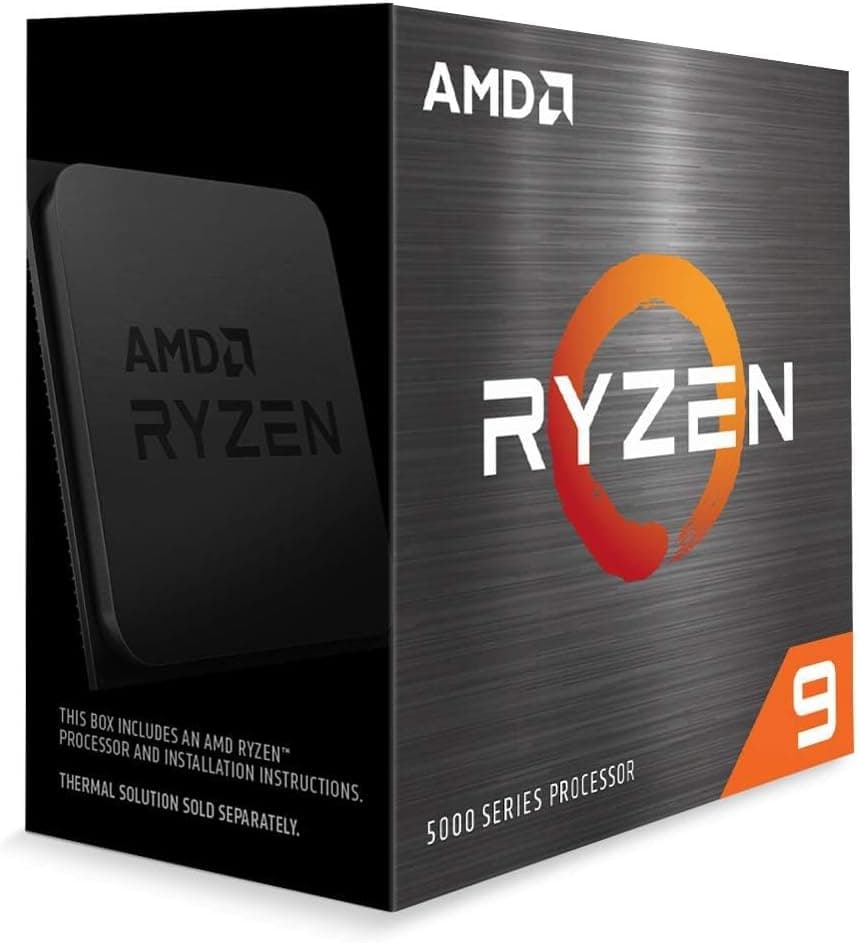 پردازنده AMD Ryzen 7 5800X با 8 هسته و 16 رشته قفلنشده پردازنده AMD Ryzen 7 5800X با 8 هسته و 16 رشته قفلنشده