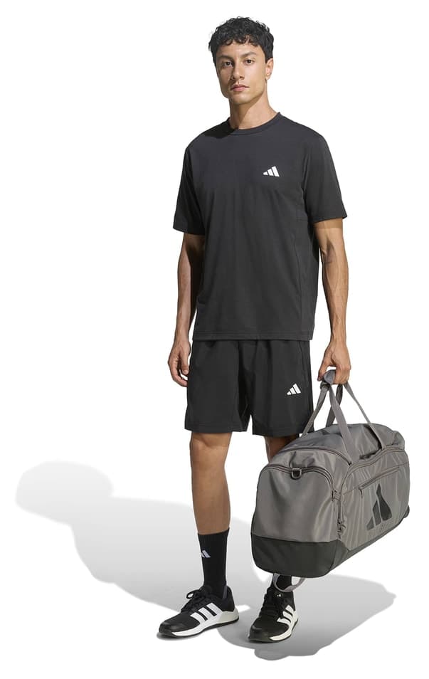 شورت مردانه adidas دویدن خشکشونده Micropoly شورت مردانه adidas دویدن خشکشونده Micropoly