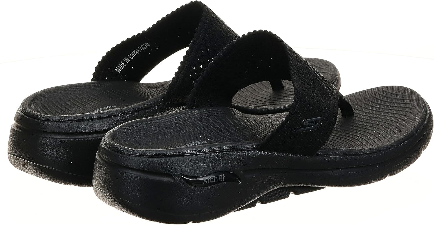 صندل زنانه Skechers GO WALK ARCH FIT صندل زنانه Skechers GO WALK ARCH FIT