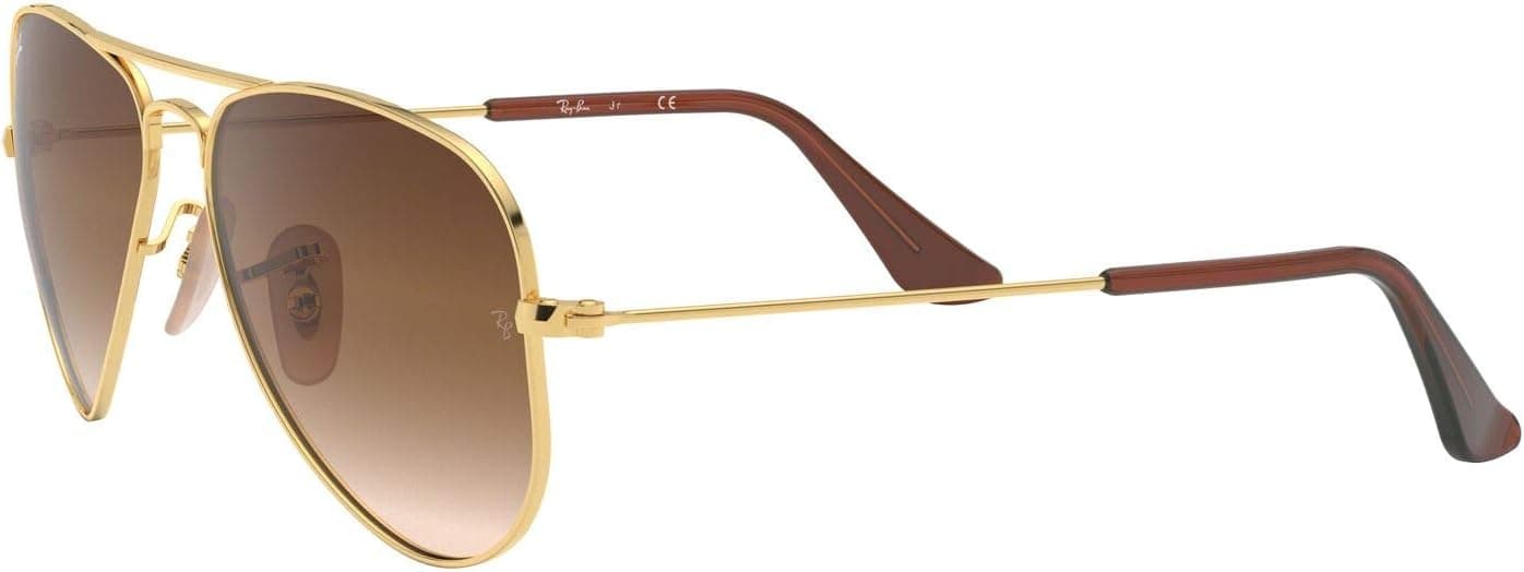 عینک آفتابی بچگانه Ray-Ban آویاتور جونیور مدل RJ9506S عینک آفتابی بچگانه Ray-Ban آویاتور جونیور مدل RJ9506S