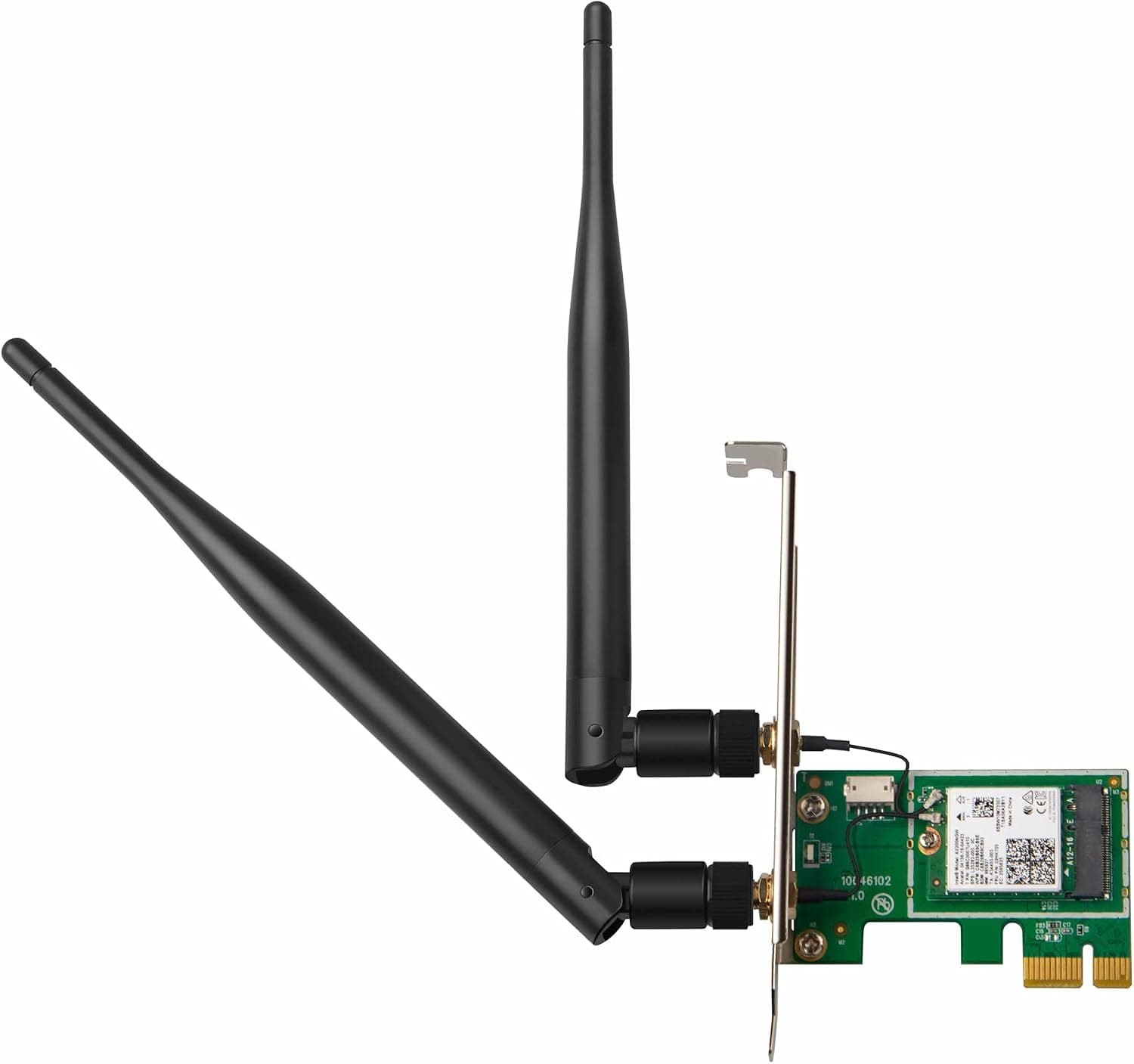 آداپتور USB بیسیم دو بانده Tenda سفید AC 1300 Mbps با سرعت 400-867 Mbps مدل U12 آداپتور USB بیسیم دو بانده Tenda سفید AC 1300 Mbps با سرعت 400-867 Mbps مدل U12