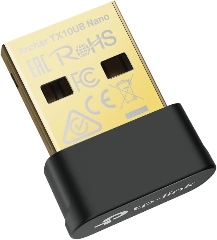 آداپتور وایفای USB TP-Link با WiFi 6 و Bluetooth 5.3 مدل Archer TX10UB Nano AX900Mbps آداپتور وایفای USB TP-Link با WiFi 6 و Bluetooth 5.3 مدل Archer TX10UB Nano AX900Mbps