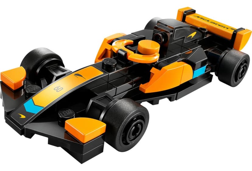 لگو Speed Champions McLaren ماشین فرمول یک مدل 30683 لگو Speed Champions McLaren ماشین فرمول یک مدل 30683