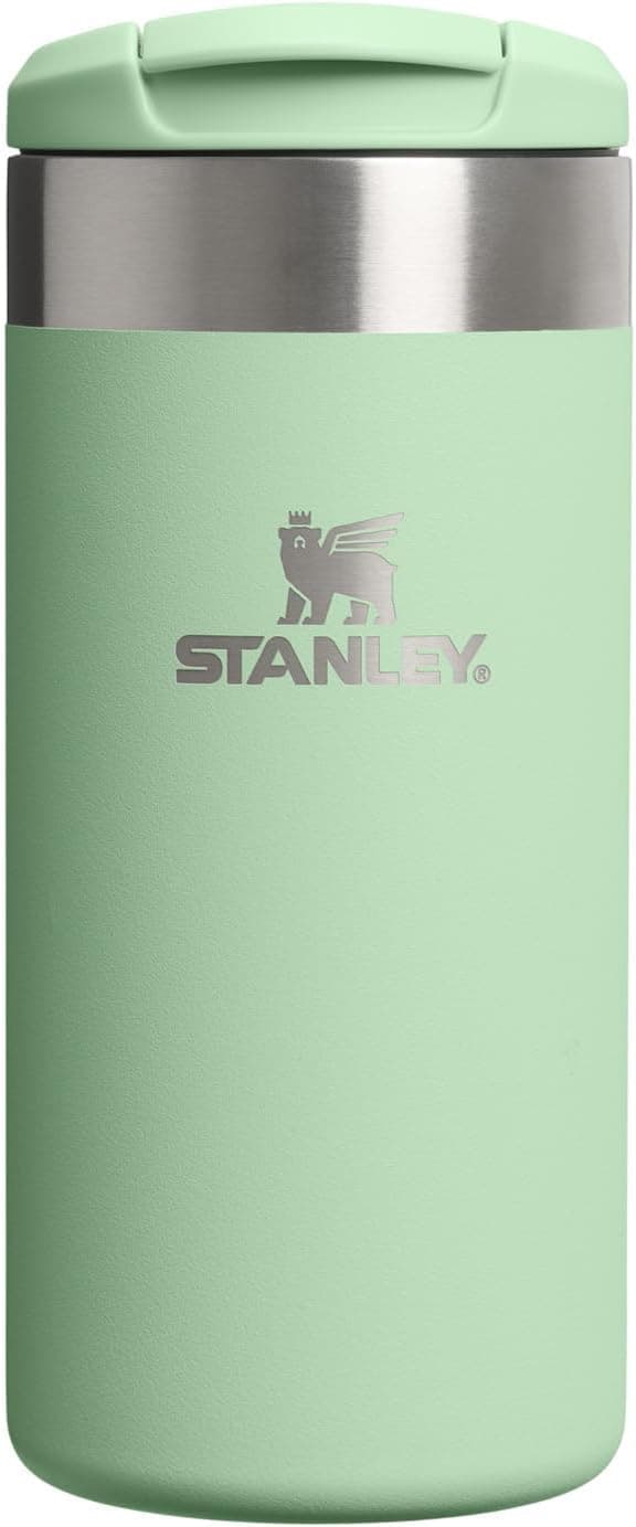 ماگ ترموس Stanley Aerolight Transit استیل ضدزنگ 0.35 Litre پستهای ماگ ترموس Stanley Aerolight Transit استیل ضدزنگ 0.35 Litre پستهای