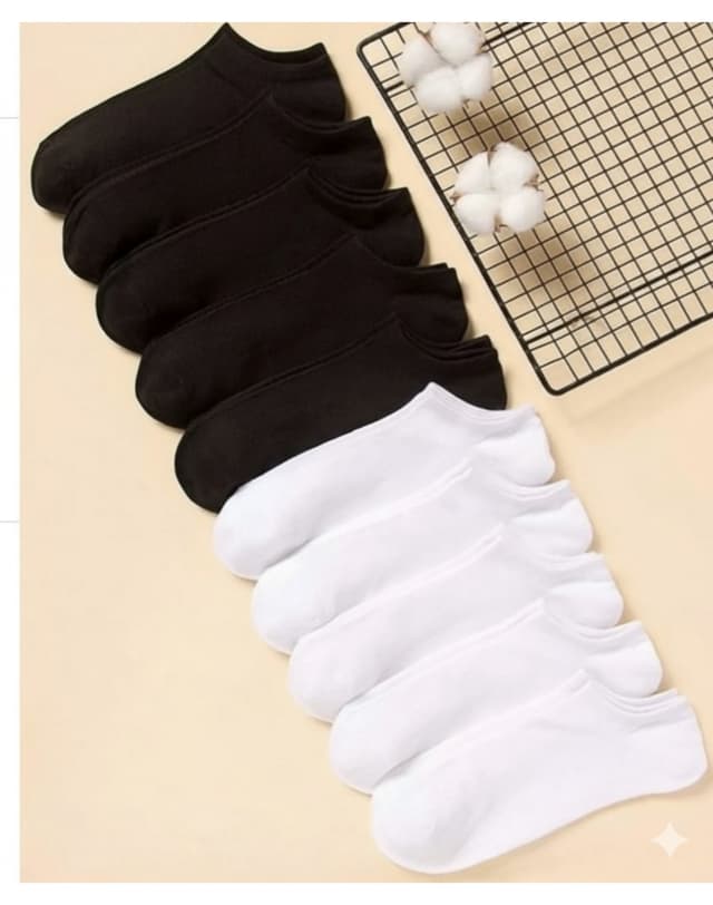 جوراب Sky Socks بسته 10 جفتی اقتصادی یونیسکس مچی ورزشی جوراب Sky Socks بسته 10 جفتی اقتصادی یونیسکس مچی ورزشی