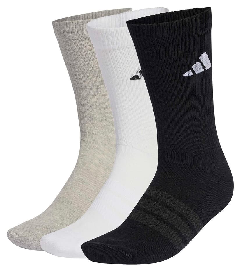 جوراب زنانه adidas ورزشی 3 جفت جوراب زنانه adidas ورزشی 3 جفت