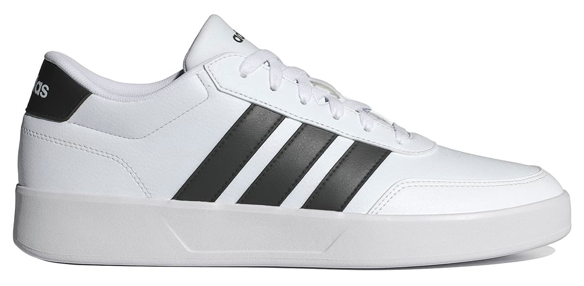 کفش اسنیکر مردانه adidas سفید مدل Breaknet 3.0 JR3547 کفش اسنیکر مردانه adidas سفید مدل Breaknet 3.0 JR3547
