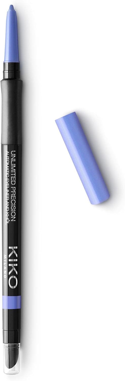 مداد چشم Kiko Milano اتوماتیک کژال و خط چشم ماندگار مدل 15 SATIN STEEL مداد چشم Kiko Milano اتوماتیک کژال و خط چشم ماندگار مدل 15 SATIN STEEL