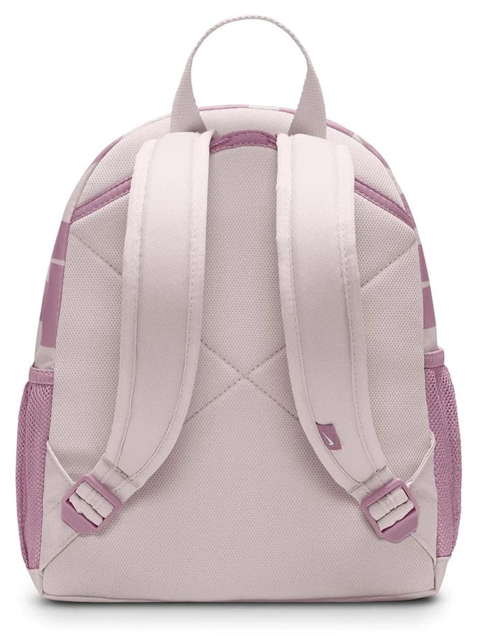 کوله پشتی پسرانه Nike مدل Brasilia Jdi DR6091-019 صورتی 11 لیتری 31x25x10 سانتیمتر کوله پشتی پسرانه Nike مدل Brasilia Jdi DR6091-019 صورتی 11 لیتری 31x25x10 سانتیمتر