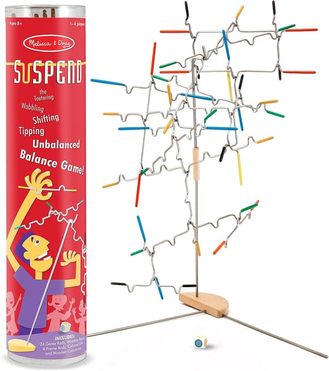 بازی Melissa & Doug Suspend یک سایز بازی Melissa & Doug Suspend یک سایز