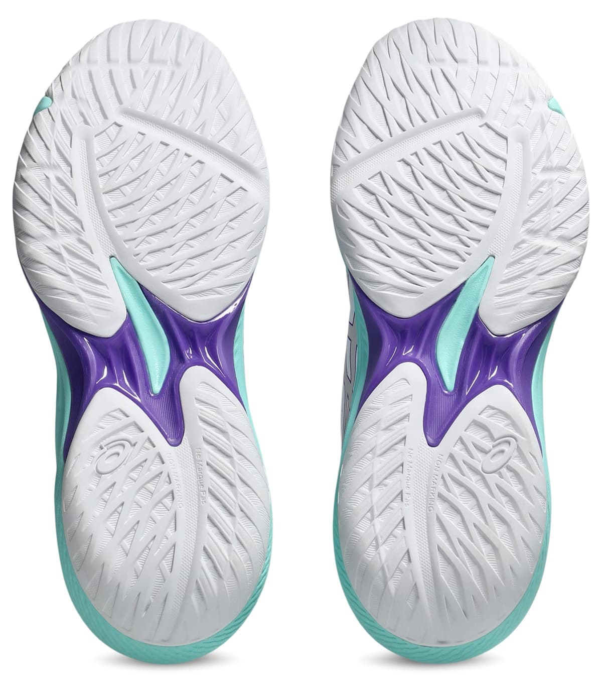 کفش والیبال Asics BEYOND FF 2 سبز کفش والیبال Asics BEYOND FF 2 سبز