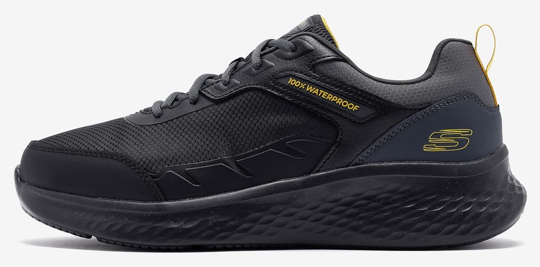 کفش ورزشی مردانه Skechers مشکی مدل SKECH-LITE PRO ANKKOR 232958 BKCC کفش ورزشی مردانه Skechers مشکی مدل SKECH-LITE PRO ANKKOR 232958 BKCC
