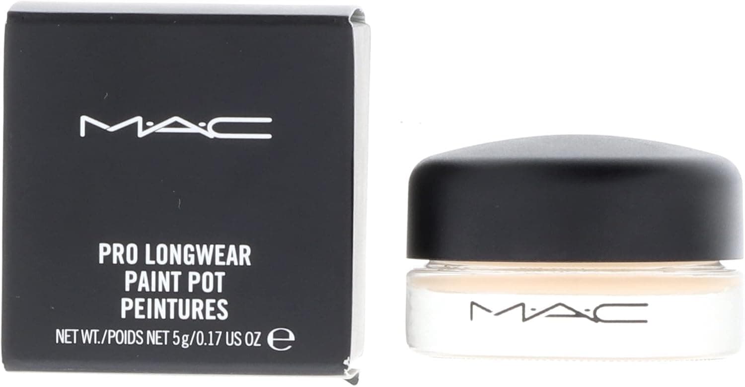 سایه چشم کرمی MAC مدل Paint Pot رنگ Soft Ochre سایه چشم کرمی MAC مدل Paint Pot رنگ Soft Ochre