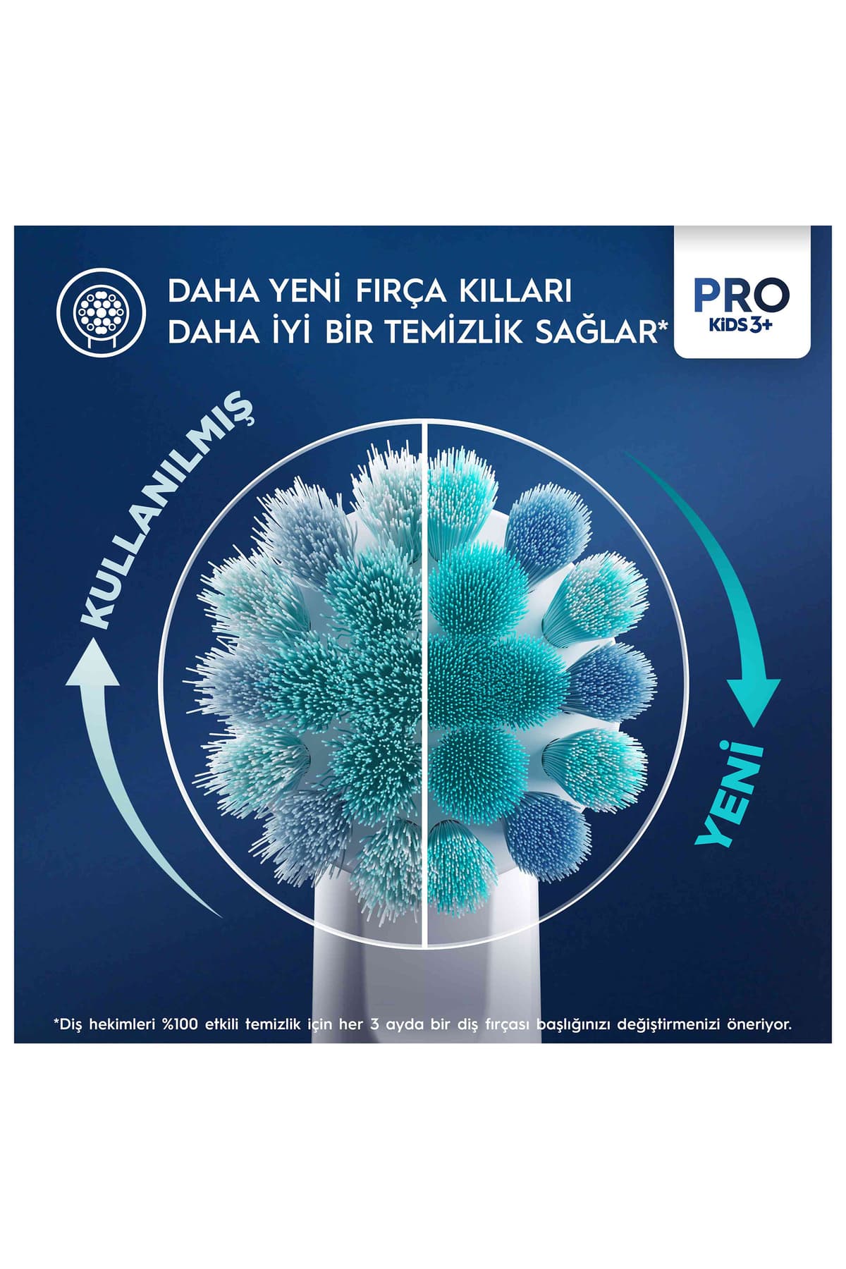 مسواک شارژی کودک Oral-B سری ویژه Frozen مدل D100 مسواک شارژی کودک Oral-B سری ویژه Frozen مدل D100