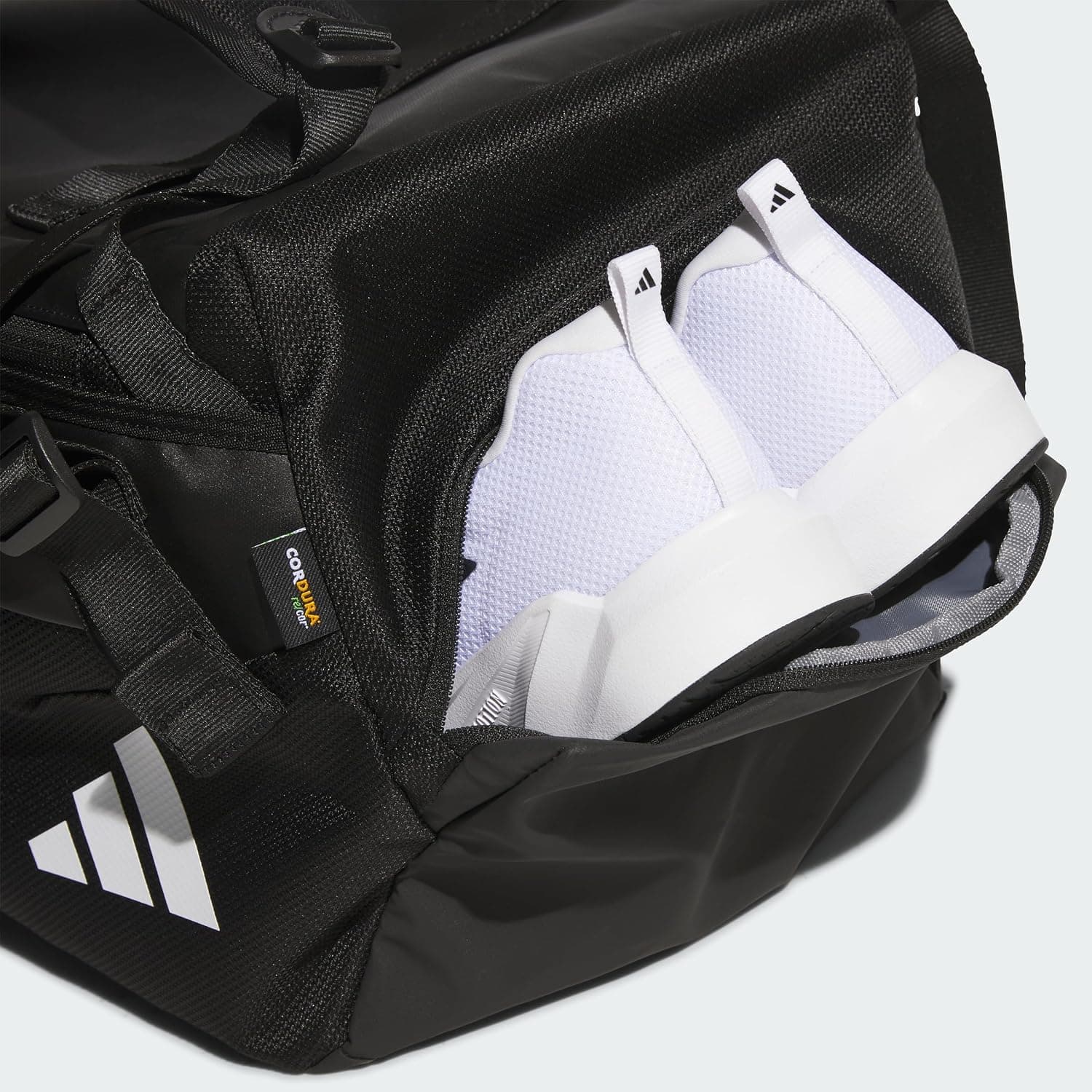 کیف یونیسکس بزرگسال Adidas مشکی سایز استاندارد مدل EP/Syst. DB50 کیف یونیسکس بزرگسال Adidas مشکی سایز استاندارد مدل EP/Syst. DB50