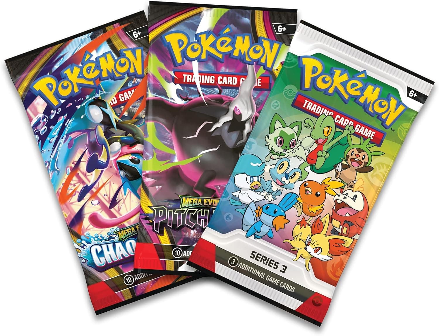 کارت بازی کارتی Pokémon TCG مجموعه First Partner Illustration Collection سری 3 کارت بازی کارتی Pokémon TCG مجموعه First Partner Illustration Collection سری 3