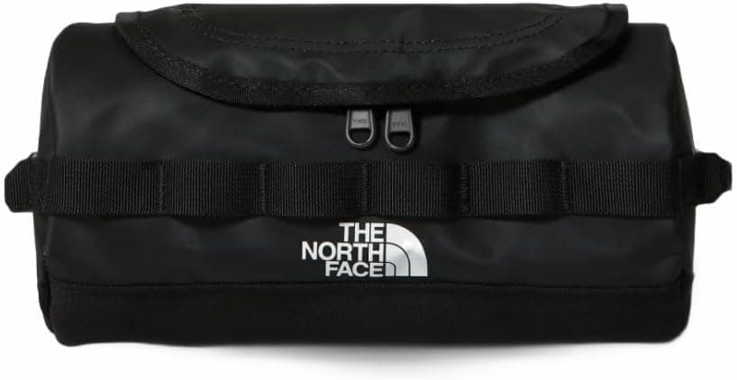 کیف مسافرتی مردانه The North Face مدل BC Travel Canister S مشکی/سفید OS کیف مسافرتی مردانه The North Face مدل BC Travel Canister S مشکی/سفید OS