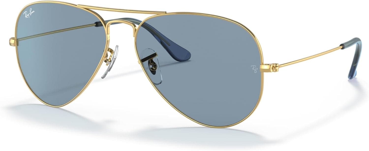 عینک آفتابی Ray-Ban مدل RB3025 با طرح Classic Aviator عینک آفتابی Ray-Ban مدل RB3025 با طرح Classic Aviator