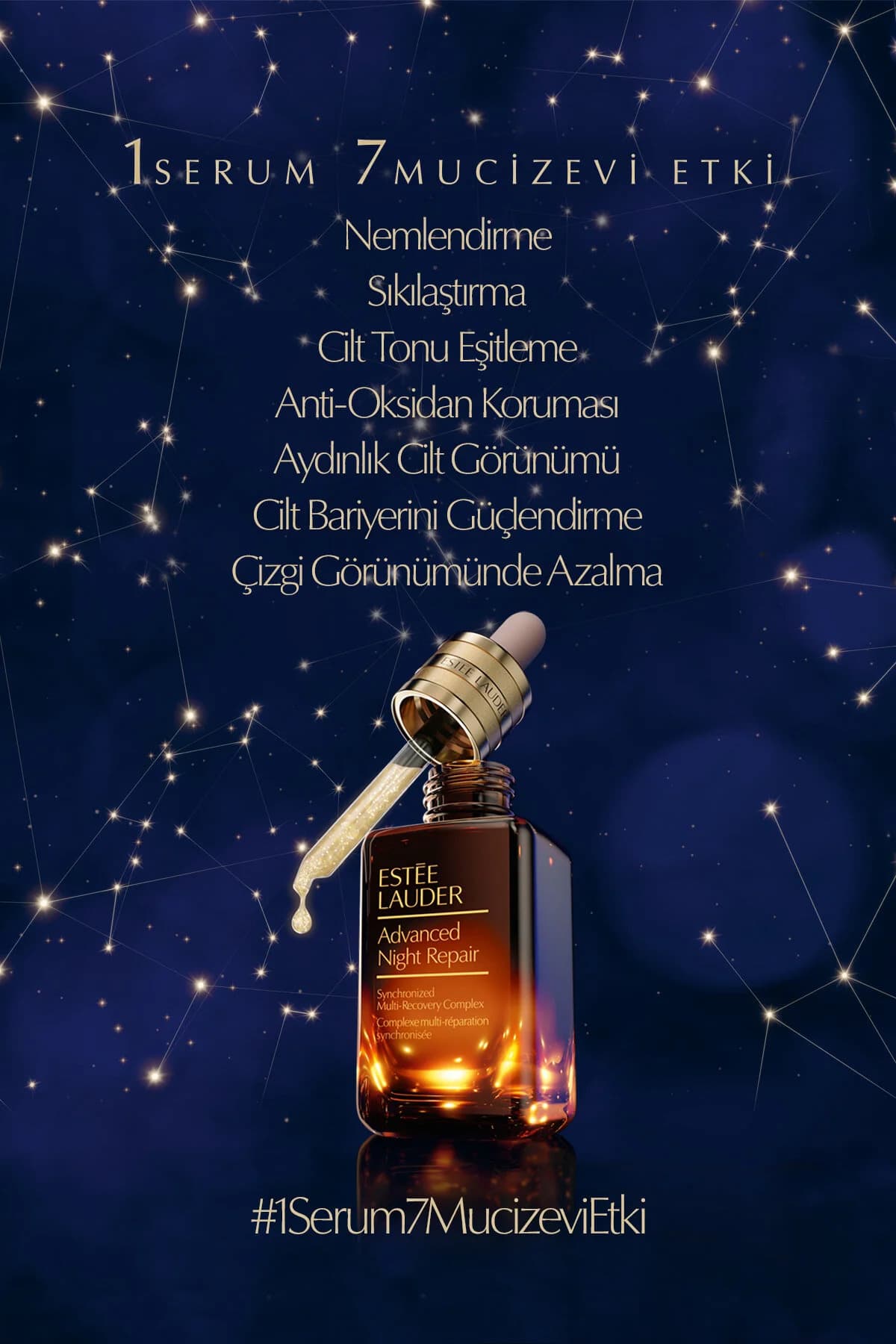 سرم ضدپیری پوست Estee Lauder ترمیمکننده شب Advanced Night Repair 30 ml سرم ضدپیری پوست Estee Lauder ترمیمکننده شب Advanced Night Repair 30 ml